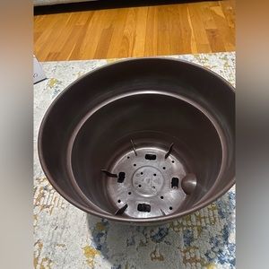 12 inch Self- Watering Planter